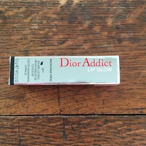NEW Dior Addict Lip Glow 001 Pink